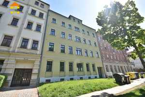 Wohnen direkt am Park mit Balkon und Stellplatz! – Josephinenplatz 5, 9113 Chemnitz – Vorschaubild 1