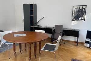 Lage 1A in Mannheim- frisch renovierte- vollmöblierte 2 Zi.Wohnung- Home Office besser als Zuhause! – Die vollständige Adresse der Immobilie erhältst du vom Anbieter., 68165 Schwetzingerstadt/Oststadt, Mannheim – Vorschaubild 9