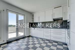4-Zimmer-Penthouse Wohnung mit Panoramablick – 79112 Opfingen, Freiburg im Breisgau – Vorschaubild 5