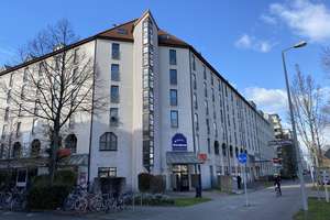  1-Zimmer-Apartment für Studenten und Auszubildende – Steubenstraße 76-78, 68199 Neckarau, Mannheim – Vorschaubild 1