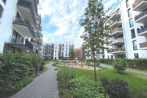 Schöne 2. Zimmerwohnung mit Balkon, Parkett und Einbauküche – Felicitas-Kukuck-Str. 2, 22765 Altona-Nord, Hamburg – Vorschaubild 9