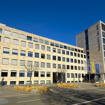 Haus der Wirtschaft - Repräsentativ mit hauseigenen Seminarräumen | Südviertel | ca. 180 m²