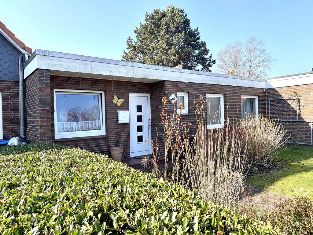 Immobilie in Deinste - Heizung von 2023 - ebenerdiges Wohnen! - Bild 0