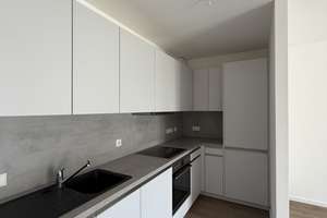 Lichtdurchflutete 3-Raum-Wohnung mit Einbauküche und Terrasse – Friedrichstraße 5, 1067 Friedrichstadt, Dresden – Vorschaubild 2