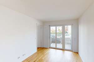 Wohnen in Nürnberg – Helle 2-Zimmer-Wohnung mit Einbauküche – Äußere Bucher Straße 43, 90425 Thon, Nürnberg – Vorschaubild 3