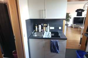 Helle 1,5-Zimmer-Wohnung mit Balkon in Rommelsbach  – Gotlandstraße 2, 72768 Rommelsbach, Reutlingen – Vorschaubild 6