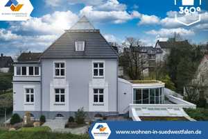 VR IMMO: Exklusives Haus. Alt und Neu - harmonisch verbunden. – Märkischer Kreis – Vorschaubild 1