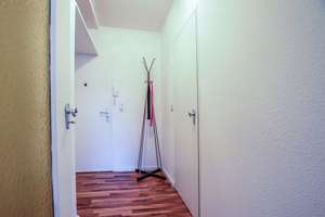 Exklusive 1-Raum-Wohnung mit Balkon und Einbauküche in Düsseldorf – Liebfrauenstr 00, 40591 Wersten, Düsseldorf – Vorschaubild 19
