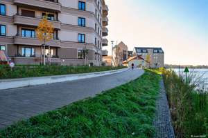Moderne 2-Zimmer-Wohnung mit großem Eckbalkon und elegant separierter Küche nahe der Havel – An der Kornmühle  4, 14473 Südliche Innenstadt, Potsdam – Vorschaubild 13