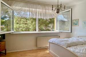 Grün + zentrumsnah: Reihenhaus, 4 Zimmer, Südausrichtung, eigener, kleiner Garten am Plänterwald – Dammweg 25, 12437 Plänterwald, Berlin – Vorschaubild 7