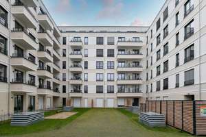 Moderne 4-Zimmer-Eigentumswohnung mit großer Südwest-Terrasse in Berlin-Wilmersdorf – Die vollständige Adresse der Immobilie erhältst du vom Anbieter., 10707 Wilmersdorf, Berlin – Vorschaubild 19