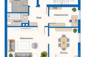 2 Häuser zur Eigennutzung oder Teilvermietung – Hof (Kreis) – Vorschaubild 30