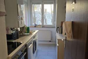Zentral wohnen im Herzen von Stuttgart: freie und gepflegte 3-Zimmer-Wohnung im Gerichtsviertel – Die vollständige Adresse der Immobilie erhältst du vom Anbieter., 70182 Diemershalde, Stuttgart – Vorschaubild 4