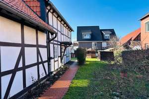 Niedliches Fachwerkhaus in SZ-Thiede für kleines Geld – Frankfurter str. 79, 38239 Thiede, Salzgitter – Vorschaubild 1