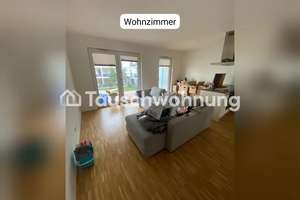 Tauschwohnung: Bright spacious 4 room apartment with cellar and car park in