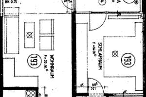 Sehr schöne 2-Zimmer Wohnung mit Balkon, Tiefgarage optional – Friedensstraße 112, 51147 Urbach, Köln – Vorschaubild 22