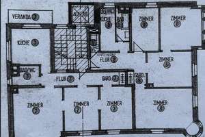 Stuttgart-West: 3-Zimmer-Wohnung mit Balkon – Bebelstraße 36, 70193 Vogelsang, Stuttgart – Vorschaubild 8