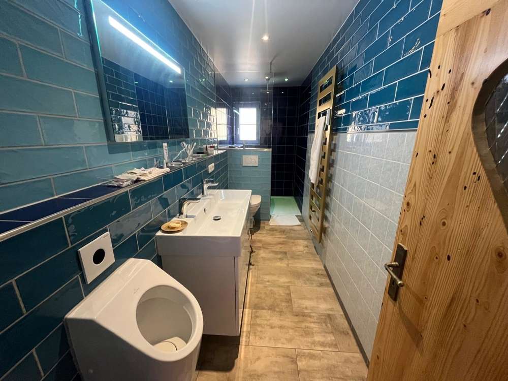 Immobilie in Obernzell - Wohnen mit Donaupanorama – Stilvolle 2-Zimmer-Wohnung in Obernzell - Bild 1