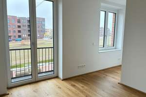 KRONSRODE | NEUBAU | Moderne 4-Zimmer-Wohnung mit Balkon und Einbauküche (optional) – Rosalind-Franklin-Allee  22, 30539 Bemerode, Hannover – Vorschaubild 7