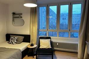 Erstbezug in Bestlage! Top-modernes Zimmer in neu sanierter Design-WG – Adlerstrasse 27A, 76133 Innenstadt-Ost, Karlsruhe – Vorschaubild 4