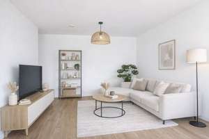 Europaviertel: Attraktive 3-Zimmer-Wohnung am Europa Garten – 60486 Gallus, Frankfurt am Main – Vorschaubild 2