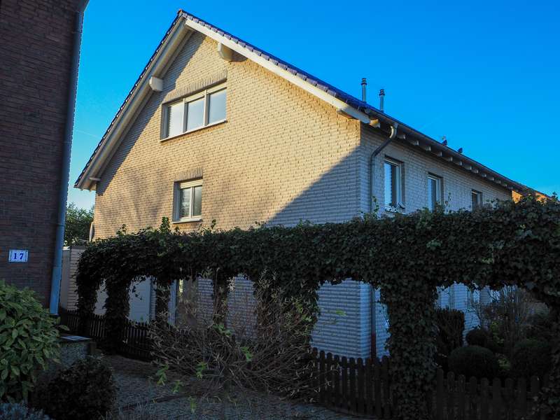 Doppelhaushälfte in Alt Marl mit viel Platz für die ganze Familie