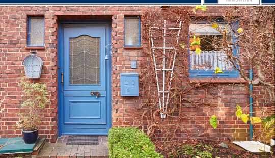 Bild von Steenkamp-Reihenhaus mit ausgebautem Dachgeschoss