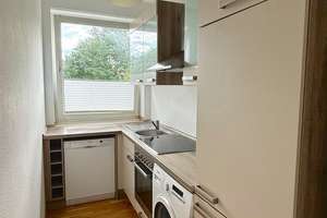 Helle 2-Zimmerwohnung mit Süd-Balkon und Blick ins Grüne – 40468 Unterrath, Düsseldorf – Vorschaubild 5
