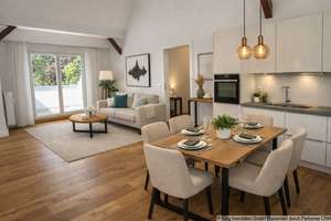 **BARMBEK-NORD - OHLSDORF** Schöne 3,5 Zimmer, ca. 76 m², 3. OG, Neubau, Loggia, FREI – Fuhlsbüttler Straße 553, 22337 Ohlsdorf, Hamburg – Vorschaubild 6