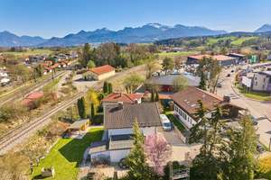 Verkehrsgünstig gelegenes Einfamilienhaus – Die vollständige Adresse der Immobilie erhältst du vom Anbieter., 83209 Prien am Chiemsee – Vorschaubild 7