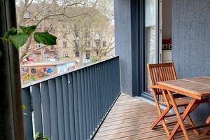 Neckarstadt-Ost: Stilvolle, neuwertige 5-Zimmer Maisonette-Wohnung, 2 Balkone + Terrasse – Eichendorffstraße 2-4, 68167 Neckarstadt-Ost/Wohlgelegen, Mannheim – Vorschaubild 29