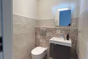Barrierefreies Penthouse mit XL-Dachterrasse und Aufzug // Unverbaubarer Ruhrblick – Die vollständige Adresse der Immobilie erhältst du vom Anbieter., 45219 Kettwig, Essen – Vorschaubild 8