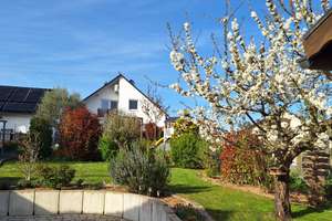 HN-KIRCHHAUSEN: MODERNES EINFAMILIENHAUS m. DOPPELGARAGE , NEBENGEBÄUDE u. tollem Garten – Die vollständige Adresse der Immobilie erhältst du vom Anbieter., 74078 Kirchhausen, Heilbronn – Vorschaubild 2