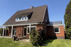 Viel Platz für die große Familie! 160 m² Wfl. 1907 m² Grundstück, 4 Garagen in ruhiger Lage! – Märchenweg 2, 31618 Liebenau – Vorschaubild 9