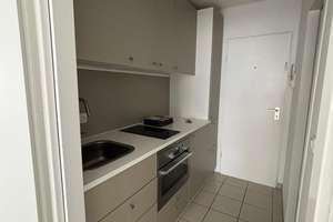 Helles 1-Zimmer-Appartement in begehrter Lage – Die vollständige Adresse der Immobilie erhältst du vom Anbieter., 80799 Universität, München – Vorschaubild 5