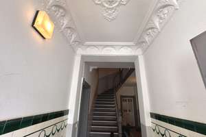 Stilvolle 3-Zimmer Altbauwohnung – Die vollständige Adresse der Immobilie erhältst du vom Anbieter., 22111 Horn, Hamburg – Vorschaubild 2