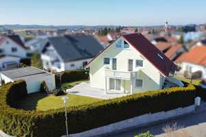 Ihr Traumhaus wartet! Stilvolles Wohnen in Bergatreute – Ravensburg (Kreis) – Vorschaubild 1