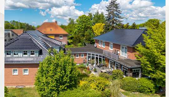 Bild von Eindrucksvolles Anwesen, das Vielseitigkeit und Einzigartigkeit verbindet !