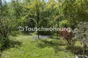 Tauschwohnung: Perfekt für München und Garten Liebhaber: 3 ZW mit Garten