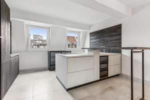 Penthouse an den Ringen - Erstbezug nach Kernsanierung - edel - Aufzug - 2 Dachterrassen – Limburger Straße 13, 50672 Neustadt/Nord, Köln – Vorschaubild 7