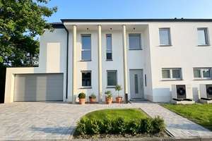 Bezugsfertige NEUBAU-Doppelhaushälfte  in Bielefeld-Senne