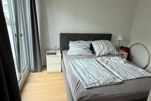 Neues Lebensgefühl: 2-Zimmer-Wohnung mit Terrasse in Obermenzing – 81245 Neupasing, München – Vorschaubild 4