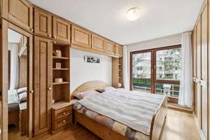 Charmante 3-Zimmer-Wohnung mit Potenzial in Solln – Die vollständige Adresse der Immobilie erhältst du vom Anbieter., 81477 Solln, München – Vorschaubild 5