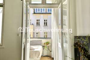 Tauschwohnung: Sonniges Altbau-Loft mit großer Loggia in Prenzlauer Berg – Rodenbergstrasse 6, 10439 Prenzlauer Berg, Berlin – Vorschaubild 9