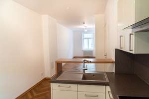 Attraktive 2-Zimmer-Wohnung mit Balkon im generalsanierten denkmalgeschützten Altbau – Artilleriestraße 11, 80636 Dom Pedro, München – Vorschaubild 20