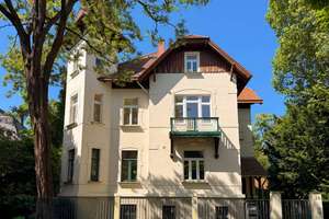 *ab sofort mieten* Gründerzeitvilla I 7 Zimmer I 308 m² Wohnfläche I 2.020 m² Garten I 2 Stellplätze – Die vollständige Adresse der Immobilie erhältst du vom Anbieter., 4416 Markkleeberg – Vorschaubild 2