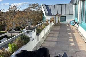 Penthouse Apartment mit großer Dachterrasse in Stuttgart Degerloch – Julius-Hölder-Straße 45, 70597 Tränke, Stuttgart – Vorschaubild 5