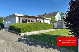 Vermieteter Bungalow in beliebter Lage von Jöllenbeck – Bielefeld – Vorschaubild 1