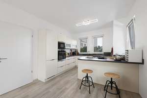 Hochmodernes Raumwunder: 7-Zi-Wohlfühl-DHH! EBK! Studio! Panoramaterrasse! Garage! Effizienzhaus! – Die vollständige Adresse der Immobilie erhältst du vom Anbieter., 40489 Angermund, Düsseldorf – Vorschaubild 5