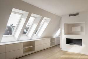 Exklusive Maisonette mit Weitblick über die Hauptstadt – Die vollständige Adresse der Immobilie erhältst du vom Anbieter., 10779 Schöneberg, Berlin – Vorschaubild 9